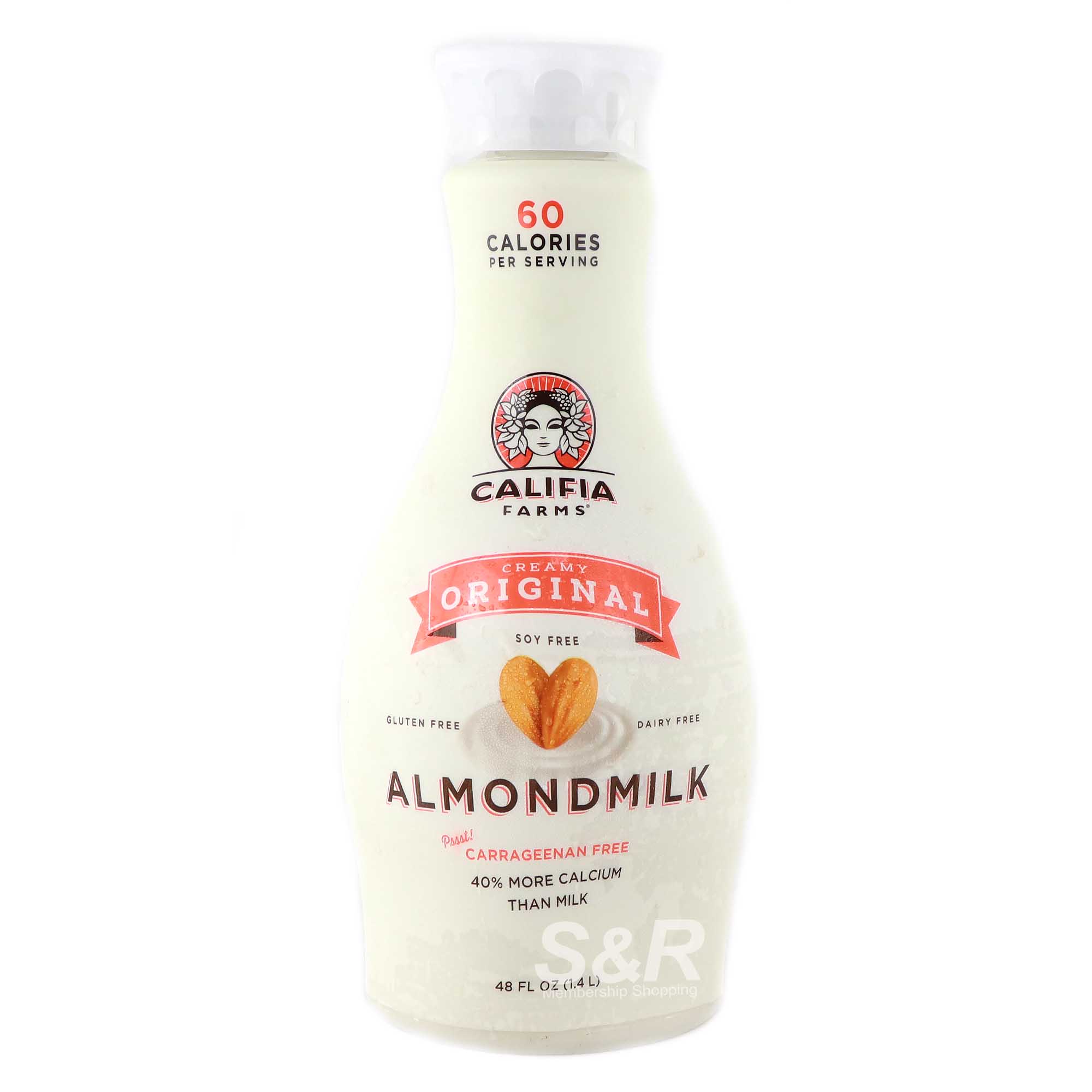 Califia Farms Original Almond Milk 1.4L